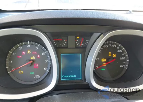 2015 Chevrolet Equinox 1Lt z USA, uszkodzony, nr VIN 1GNALBEK3FZ117181